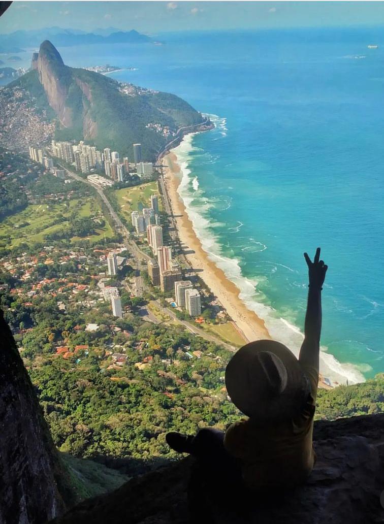 Trilha Garganta do Céu